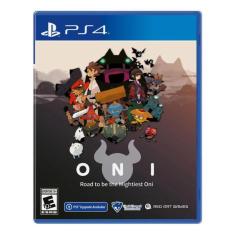 Imagem de Jogo Oni: Road To Be The Mightiest Oni Ps4 Lacrado