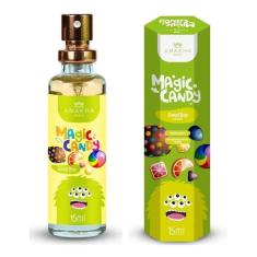 Imagem de Perfume Infantil Masculino Cheiroso Amakha Paris Menino 15Ml