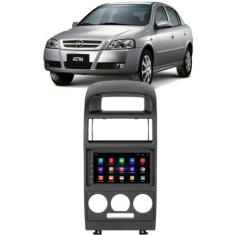 Imagem de Kit Central Multimídia Android Astra 1998 1999 2000 2001 2002 2003 A 2