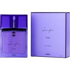 Imagem de Perfume Feminino Ajmal Sacrifice For Her Eau De Parfum 50 ML