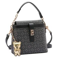 Imagem de Bolsa Feminina Monograma Cristal Mão Chenson