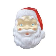 Imagem de Boneco Natal Rosto Papai Noel Vermelho Taschibra