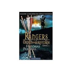 Imagem de Rangers - Ordem Dos Arqueiros 11 - Histórias Perdidas - Flanagan, John - 9788539505371
