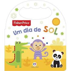 Imagem de Fisher-Price: um dia de sol - Ciranda Cultural - 9788538078111