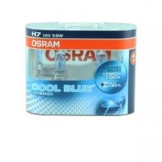 Imagem de Lâmpada Biodo H7 12v Cool Blue Intense 4200k - Osram (Par)