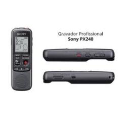 Imagem de Gravador De Voz Sony Px 240