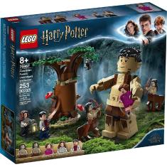 Imagem de 75967 Lego Harry Potter - A Floresta Proibida: O Encontro De Grope E Umbridge