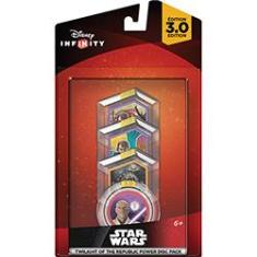 Imagem de Game Disney Infinity 3.0: Twilight of the Republic Power Disc Pack - XONE/ X360/ WiiU/ PS3 e PS4