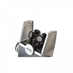 Imagem de Microfone USB Multimodo Ultra-HD Lyra AKG