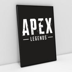 Imagem de Quadro decorativo poster Apex Legends Logo