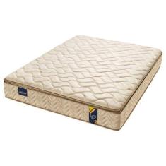 Imagem de Colchão Queen Molas Ensacadas Americanflex Lumi Amx 158X198x30cm