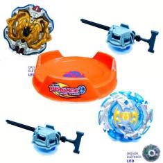 Imagem de Beyblade Playburst Forneus Vs Archer Hercules