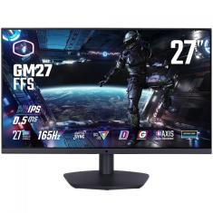 Imagem de Monitor Gamer Cooler Master, 27 Pol, Full HD, 165Hz, 0.5ms,