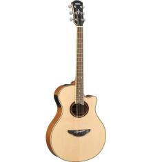 Imagem de Violão Yamaha Eletro Acústico CPX700 II Natural Cpx-700