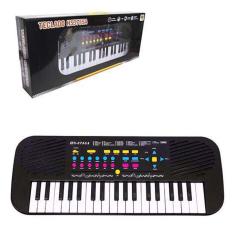 Imagem de Teclado / Piano Musical Infantil Com Microfone