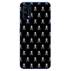 Imagem de Capa Adesivo Skin201 Verso Para Realme 7 Pro