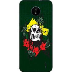 Imagem de Capa Adesivo Skin024 Verso Para Nokia C20