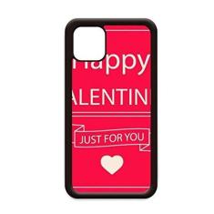 Imagem de Capa Happy Valentine's Day Just for You para iPhone 11 Pro Max para Apple Mobile Case Shell