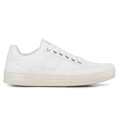 Imagem de Tênis Masculino Casual Cadarço Confortável Macio Dia a Dia-Masculino