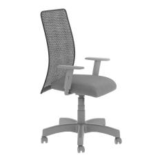 Imagem de Cadeira Luiz Xv Presidente Giratório Preta