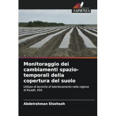 Imagem de Monitoraggio dei cambiamenti spazio-temporali della copertura del suolo