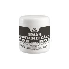 Imagem de Graxa Calcio Grafitada Pote 500G - GARIN