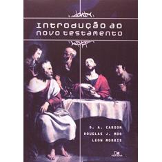 Imagem de Introdução Ao Novo Testamento - Capa Comum - 9788527502344