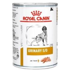 Imagem de Ração Úmida Royal Canin Veterinary Cão Urinary Wet 410G