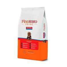 Imagem de Ração Finotrato Prime Para Cães Adultos De Porte Pequeno E Médio - 3Kg