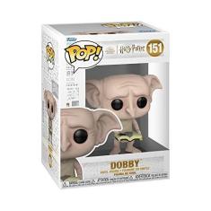 Imagem de POP! HARRY POTTER - DOBBY SEGURANDO DIÁRIO #151 - FUNKO