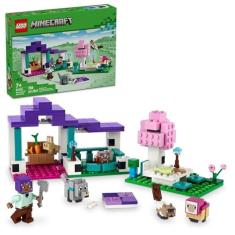 Imagem de Lego Minecraft The Animal Sanctuary 21253