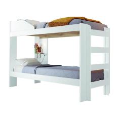 Imagem de Beliche Solteiro Malta Para Colchão até 0,88m Conquista Móveis