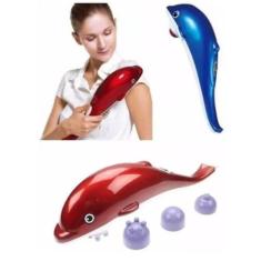 Imagem de Aparelho Massageador - Eletrico Golfinho Saúde - Innovaree-Commerce