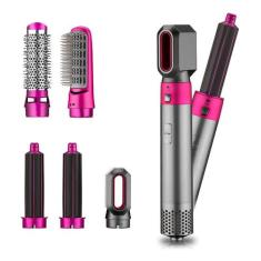 Imagem de Escova Modeladora 5 Em 1 Secadora Potente 110v Beautiful Star