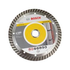 Imagem de Disco Diamantado Universal Turbo Bosch 180mm