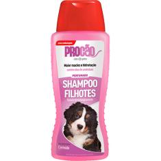 Imagem de Shampoo para Cães e Gatos Filhotes 500ml - Procão