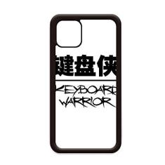 Imagem de Capa protetora de teclado Warrior para iPhone 12 Pro Max para Apple Mini Mobile Case