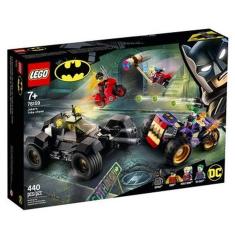Imagem de Lego Super Heroes 76159 Perseguição Do Triciclo Do Joker