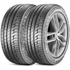 Imagem de Kit 2 Pneu 215/40R17 Continental 87Y XL FR PremiumContact 6