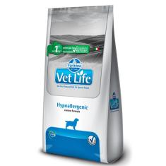 Imagem de Ração Vet Life Cães Adultos Hypoallergenic 10,1kg