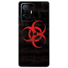 Imagem de Capa Adesivo Skin155 Verso Para Xiaomi 11T Pro (2021)