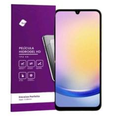 Imagem de Proteção de Tela Pelicula Gel Hidrogel Hd Compatível Para Samsung Gala