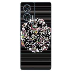 Imagem de Capa Adesivo Skin110 Verso Para Motorola Edge 50 Fusion