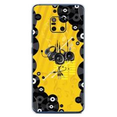 Imagem de Capa Adesivo Skin354 Verso Para Huawei Mate 10 2017 - Kawaskin