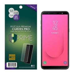 Imagem de Pelicula Hprime Samsung Galaxy J8 - Curves Pro