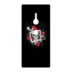 Imagem de Capa Adesivo Skin015 Verso Para Sony Xperia Xz2 - KawaSkin