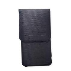 Imagem de Capa Suporte Celular Smartfone Cintura Em Nylon 6.5 6.8 - Capa Case Pa