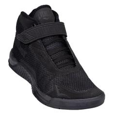 Imagem de Tênis Everlast Edição Cave Hi Preto - Unissex-Unissex