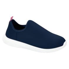 Imagem de Tênis Molekinha Infantil Calce Fácil 2556.108 Marinho