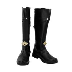 Imagem de COSGOGO Tênis de cosplay Luocha/Trailblazer Stelle Caelus/Herta/Silver Wolf/Dan Heng/Bailu/Jingyuan/7 de março para Game Honkai: Star Rail, Multi, 38